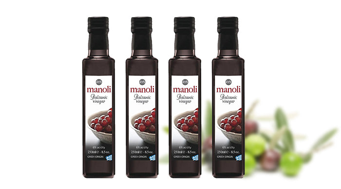 MANOLI Balsamic Vinegar 250ml